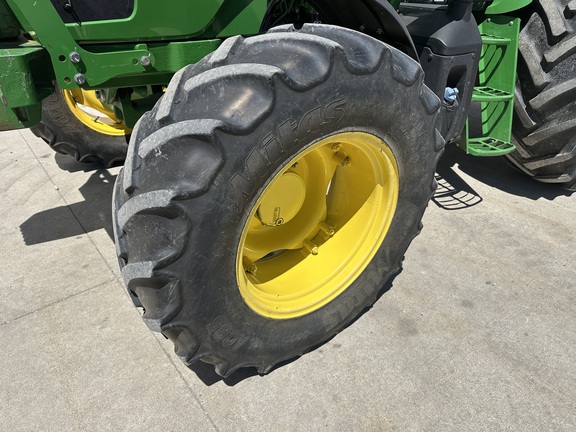 2023 John Deere 6120E Tractor