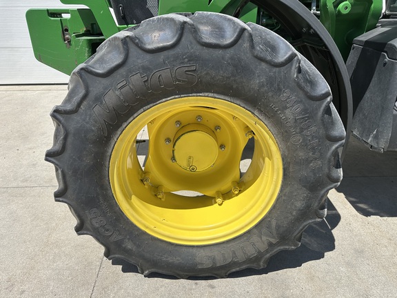 2023 John Deere 6120E Tractor