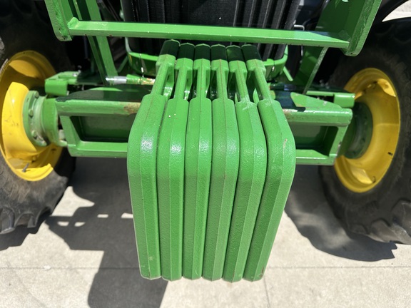 2023 John Deere 6120E Tractor