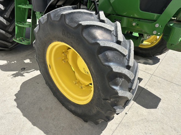 2023 John Deere 6120E Tractor