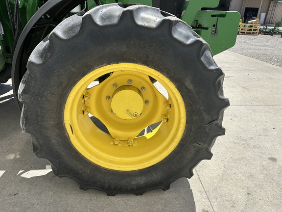 2023 John Deere 6120E Tractor