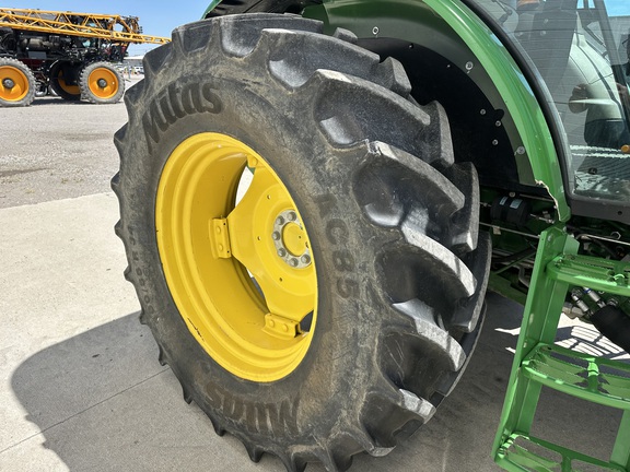 2023 John Deere 6120E Tractor