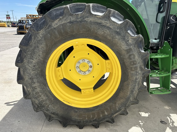 2023 John Deere 6120E Tractor