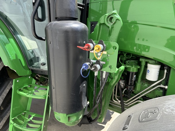 2023 John Deere 6120E Tractor