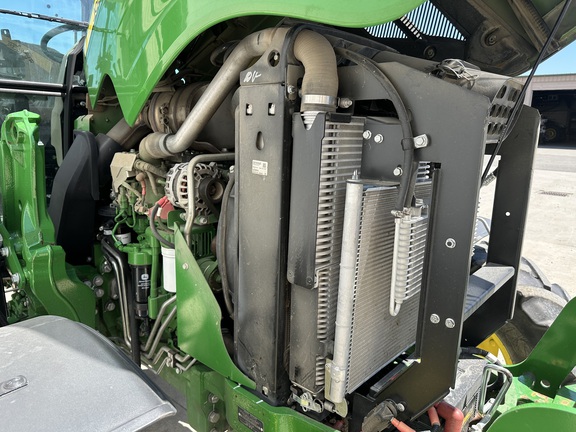 2023 John Deere 6120E Tractor