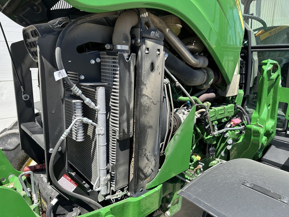 2023 John Deere 6120E Tractor
