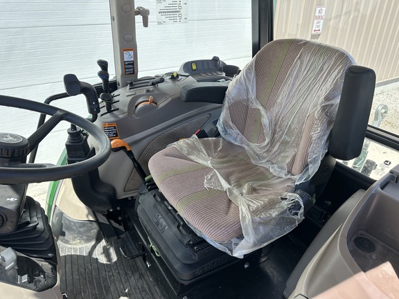 2023 John Deere 6120E Tractor