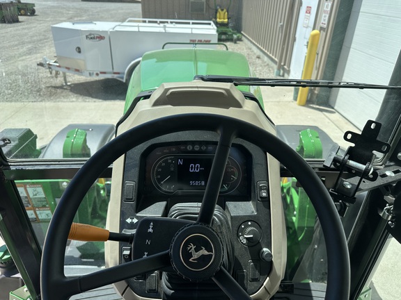 2023 John Deere 6120E Tractor