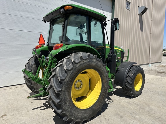 2023 John Deere 6120E Tractor