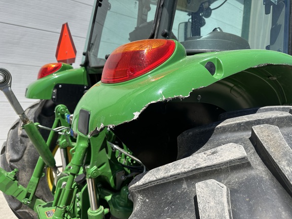 2023 John Deere 6120E Tractor