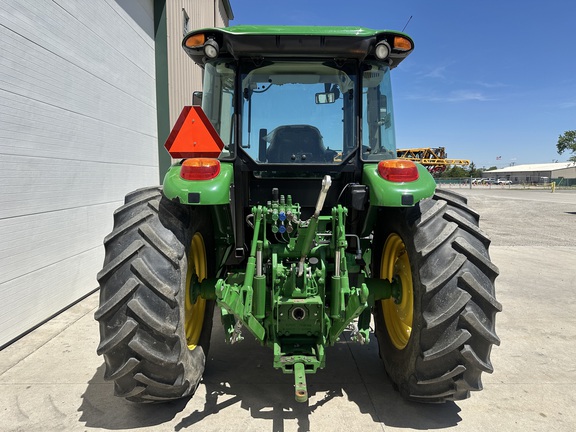 2023 John Deere 6120E Tractor