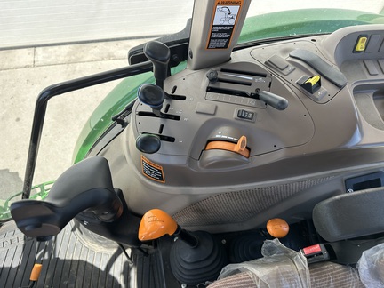 2023 John Deere 6120E Tractor