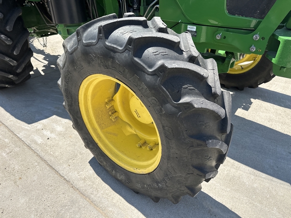 2023 John Deere 6120E Tractor