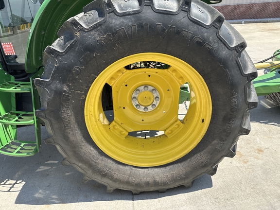 2023 John Deere 6120E Tractor