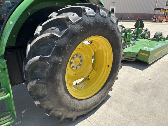 2023 John Deere 6120E Tractor