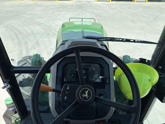 2023 John Deere 6120E Tractor