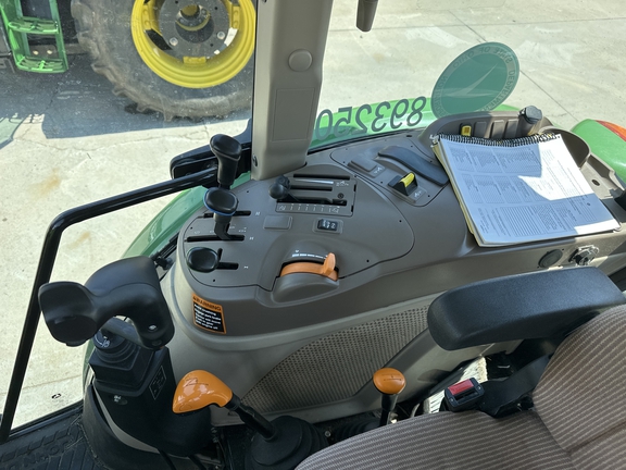 2023 John Deere 6120E Tractor