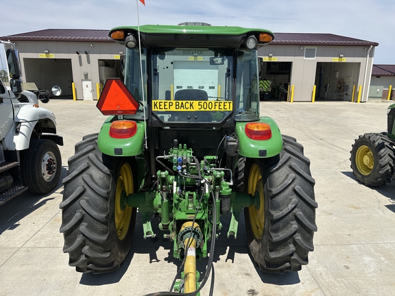 2023 John Deere 6120E Tractor