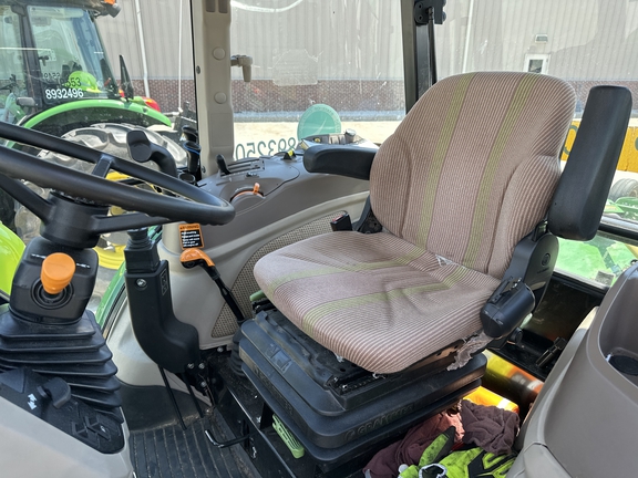 2023 John Deere 6120E Tractor