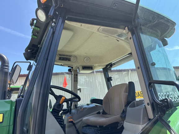 2023 John Deere 6120E Tractor