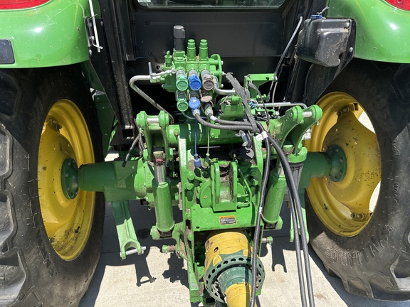 2023 John Deere 6120E Tractor