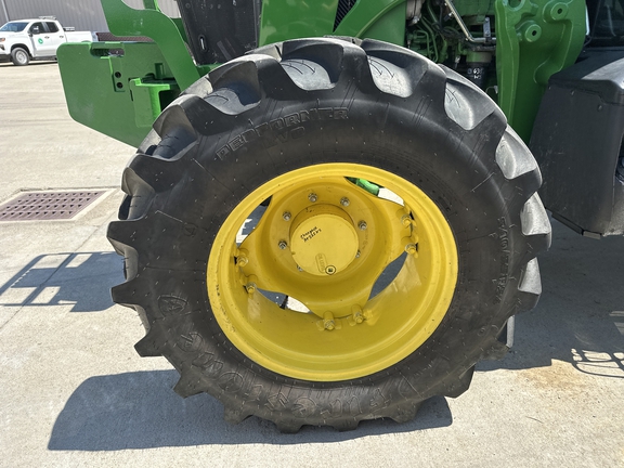 2023 John Deere 6120E Tractor