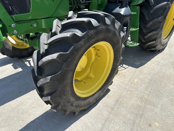 2023 John Deere 6120E Tractor