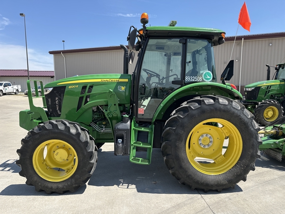2023 John Deere 6120E Tractor