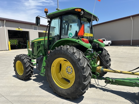 2023 John Deere 6120E Tractor