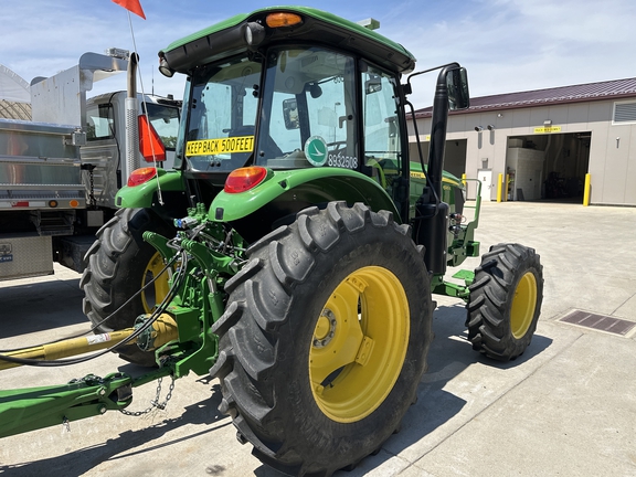 2023 John Deere 6120E Tractor