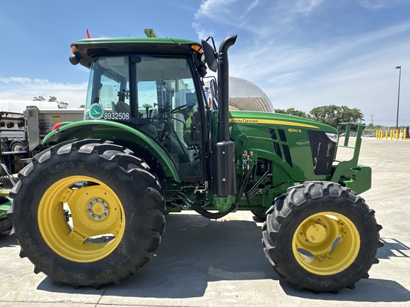 2023 John Deere 6120E Tractor