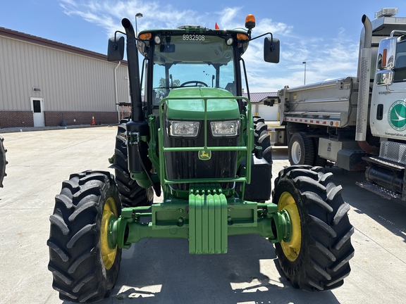 2023 John Deere 6120E Tractor