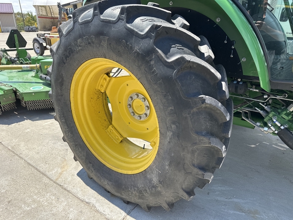 2023 John Deere 6120E Tractor