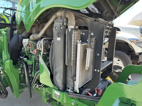 2023 John Deere 6120E Tractor