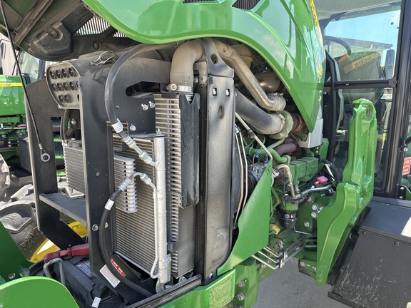 2023 John Deere 6120E Tractor