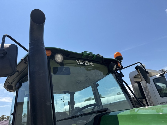 2023 John Deere 6120E Tractor