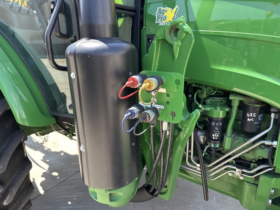 2023 John Deere 6120E Tractor