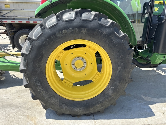 2023 John Deere 6120E Tractor