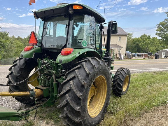 2023 John Deere 6120E Tractor