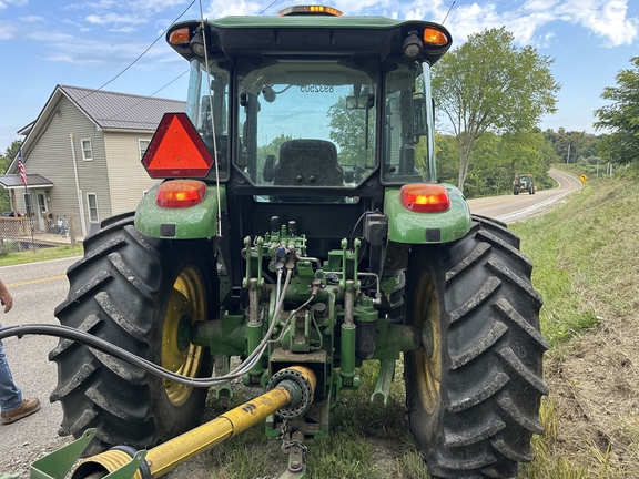 2023 John Deere 6120E Tractor