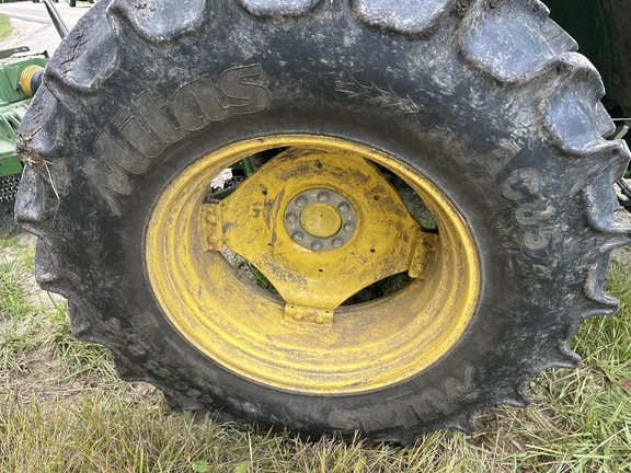 2023 John Deere 6120E Tractor