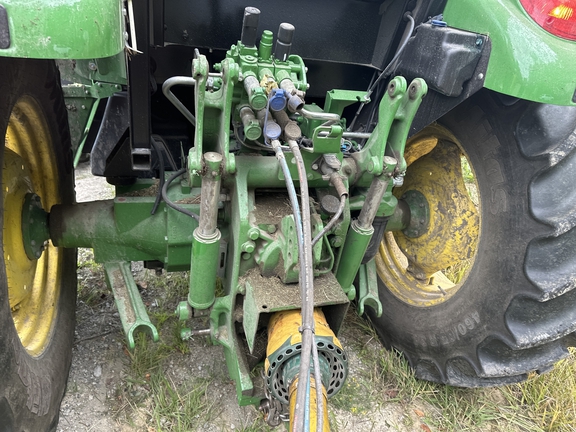 2023 John Deere 6120E Tractor