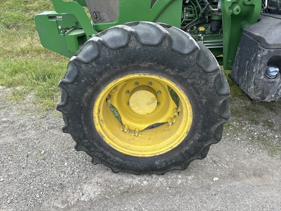 2023 John Deere 6120E Tractor