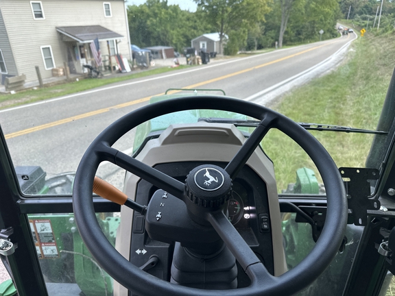 2023 John Deere 6120E Tractor