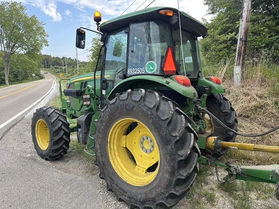 2023 John Deere 6120E Tractor