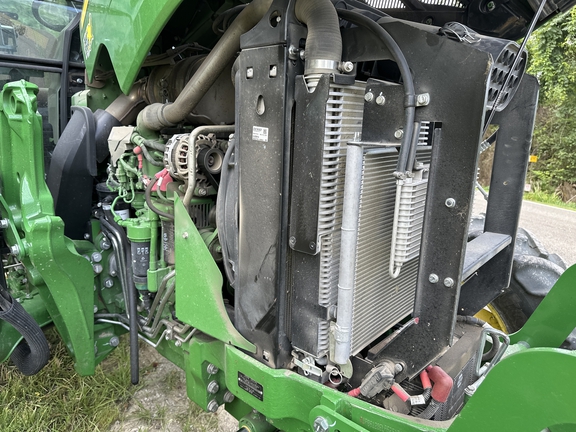 2023 John Deere 6120E Tractor