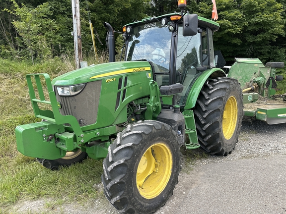 2023 John Deere 6120E Tractor