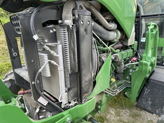 2023 John Deere 6120E Tractor