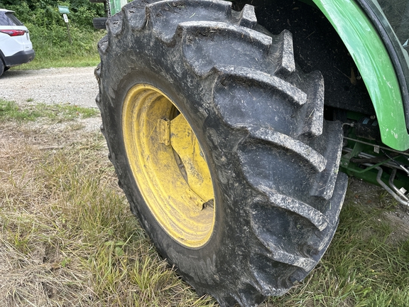 2023 John Deere 6120E Tractor