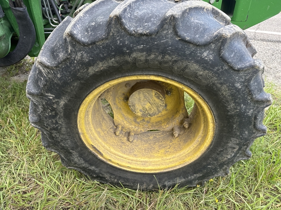 2023 John Deere 6120E Tractor